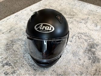 Arai Quantum-X Helmet - Size Small (Like-New Condition)