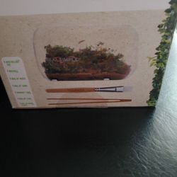 TERRARIUM KIT - NEW