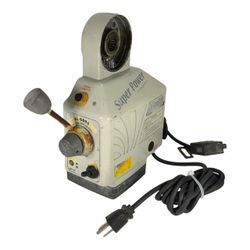 Align Workhorse AL-500S Super Power Automatic Milling Machine Power Table Feed