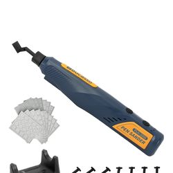 Cordless Pen Sander, 5-Speed and USB Charging with LED Light