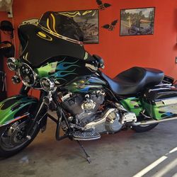 Trade Or Sell 2004 Harley Davidson Electraglide