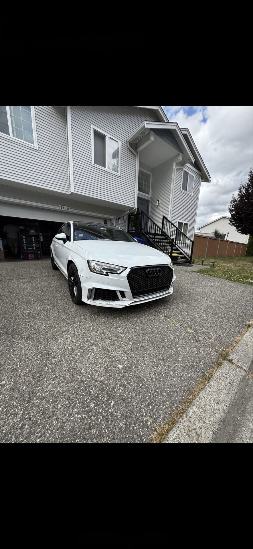 2017 Audi A3