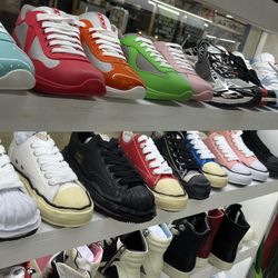 Demo Shoes 