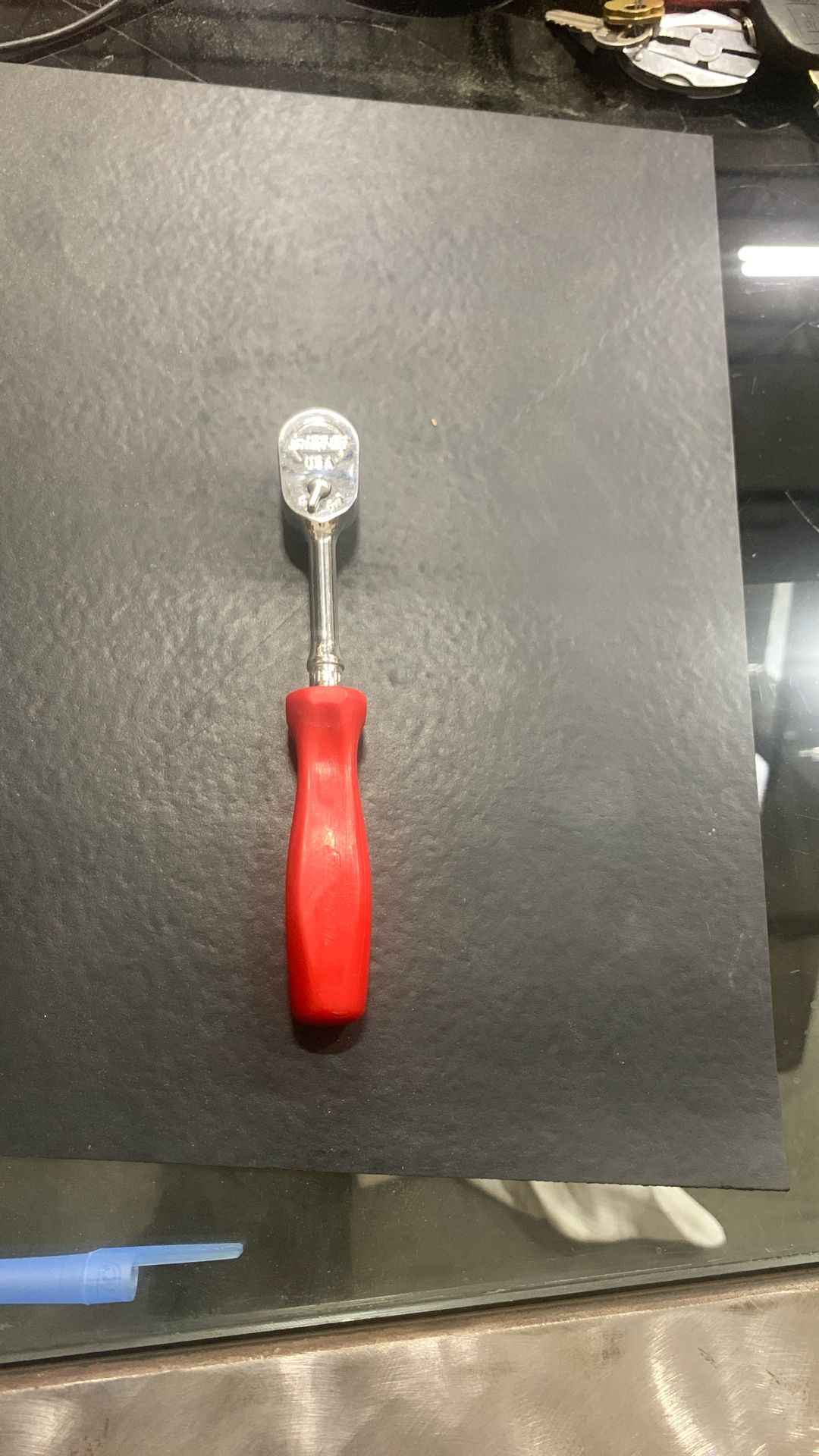 Snap On 1/4” Ratchet