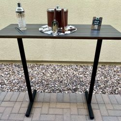Entertaining Bar Table, Study / Office Desk