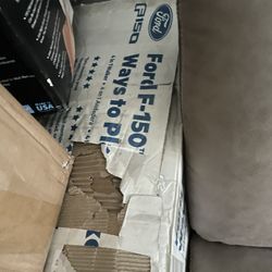 Brand new F150 Walker car/truck