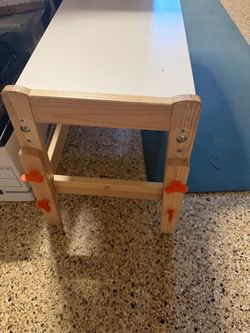 IKEA Kids Adjustable bench - 2 available