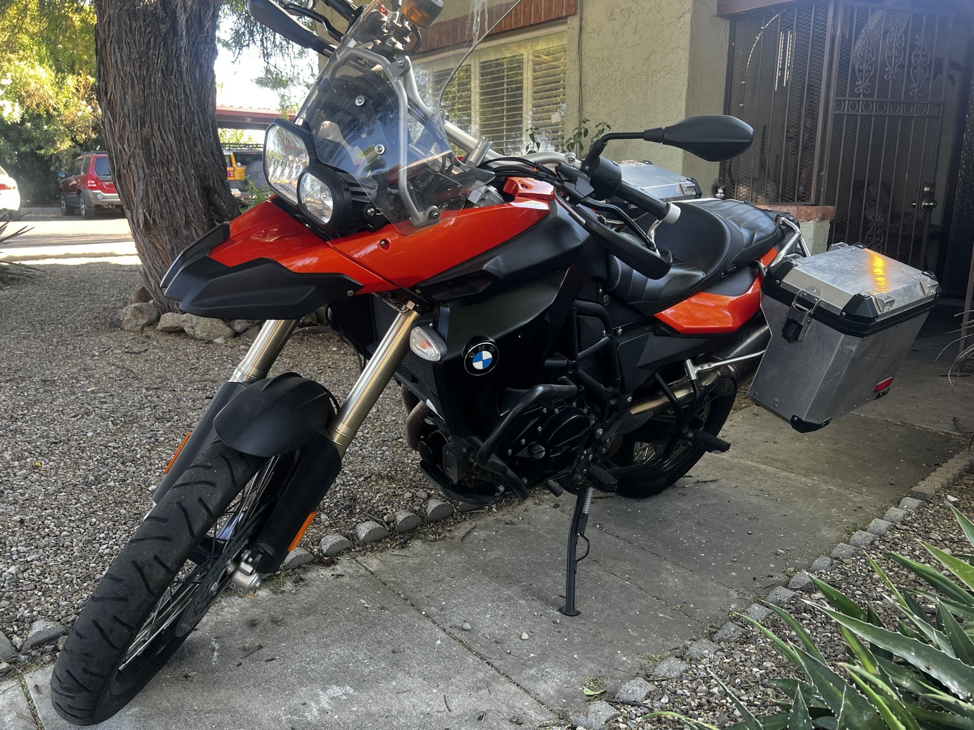 2011 BMW F800 GS