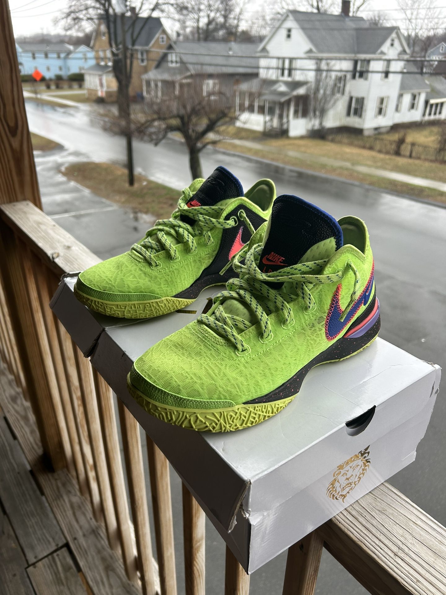 LeBron NXXt Gen Size 9.5