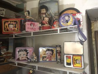 Betty Boop Collection 
