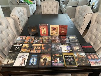 DVD Movie Collection