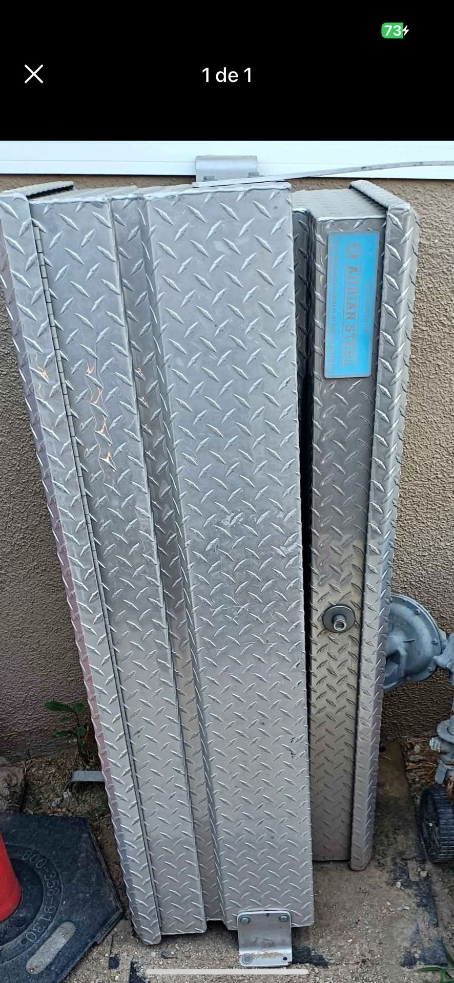 Tengo Estas Cajas De Herramientas En Muy Buenas Condiciones Con Llaves 🔑 Es Para Cualquier Troca Sea Chica O Grande Son Para Los Lados