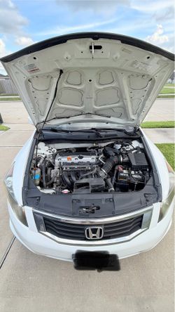 Honda accord 2008