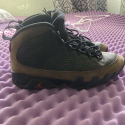 Jordan 9s 