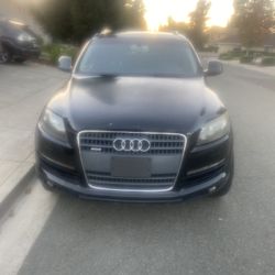 2009 Audi Q7