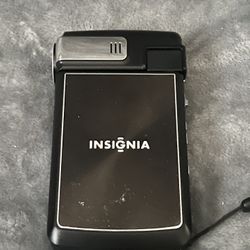 Insignia NS-DCC5HB09 high-definition digital camcorder