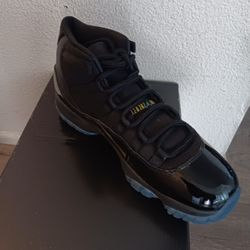 Jordan 11 Gamma blue