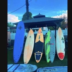 Surfboard 