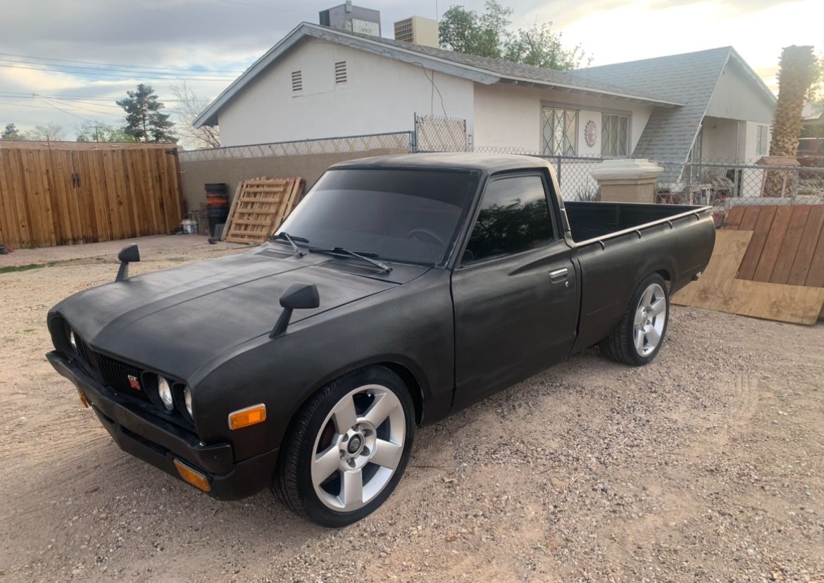 1973 Datsun 620 Classic Truck Hardbody