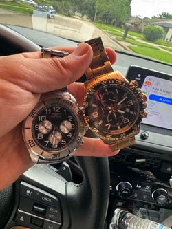 Invicta watches
