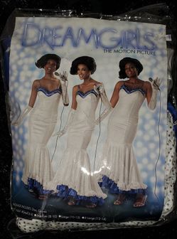 Dream girls Costume
