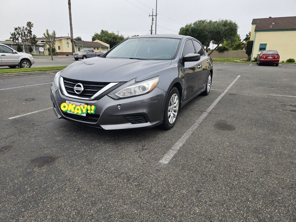 2017 Nissan Altima
