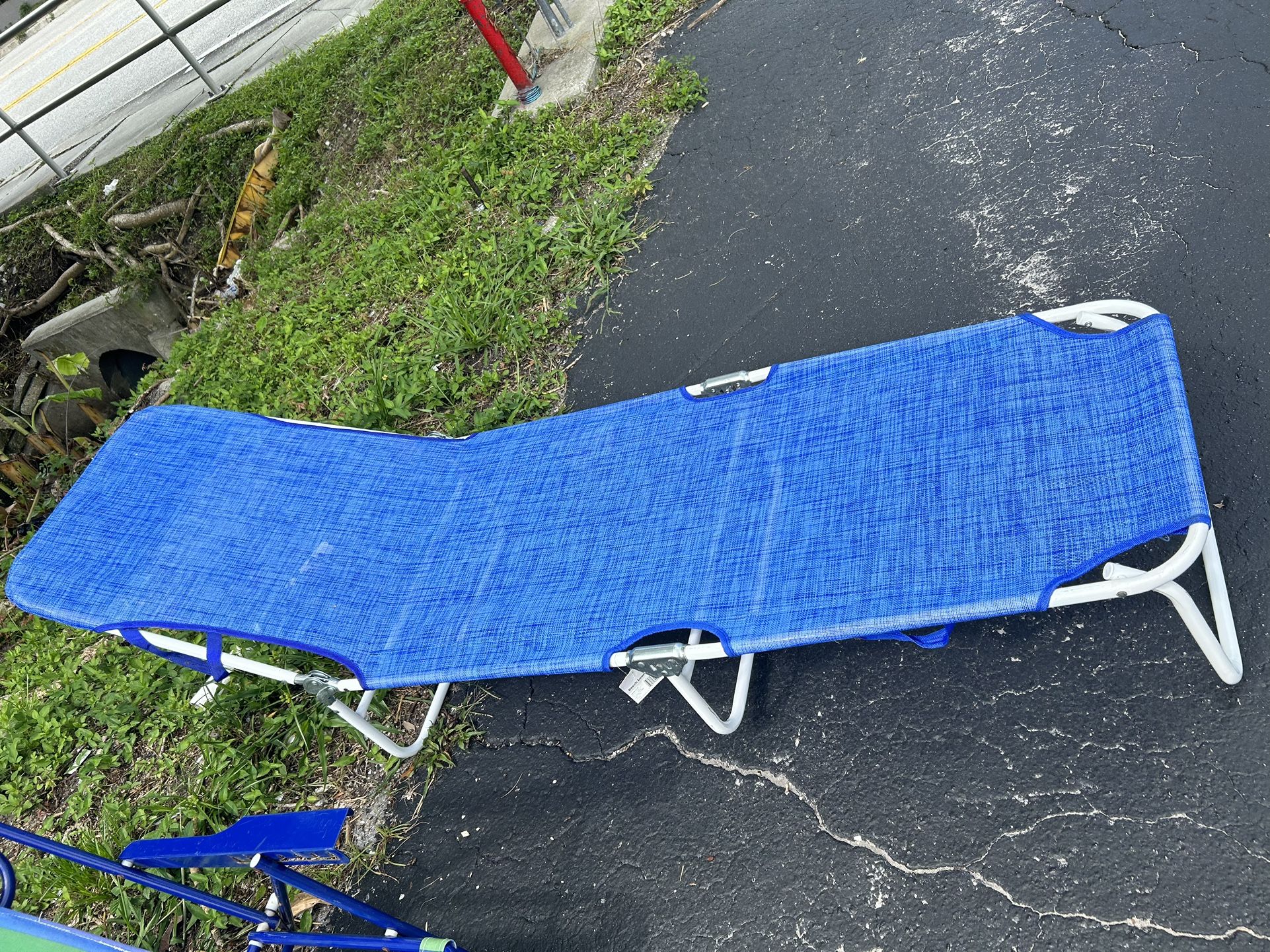 Pool chair