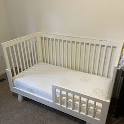 Babyletto Hudson conversion Crib