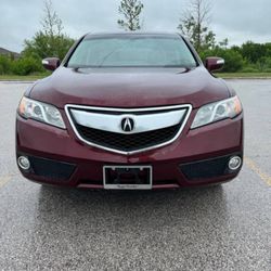 2014 Acura Rdx