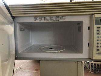 Magic Chef microwave
