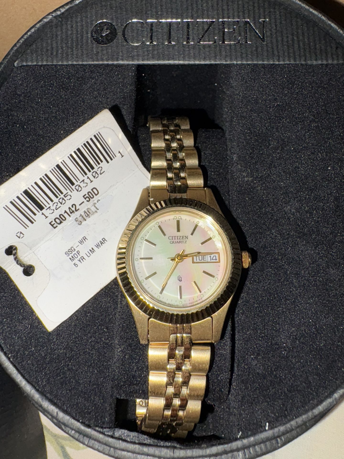 Women’s Citizens Watch