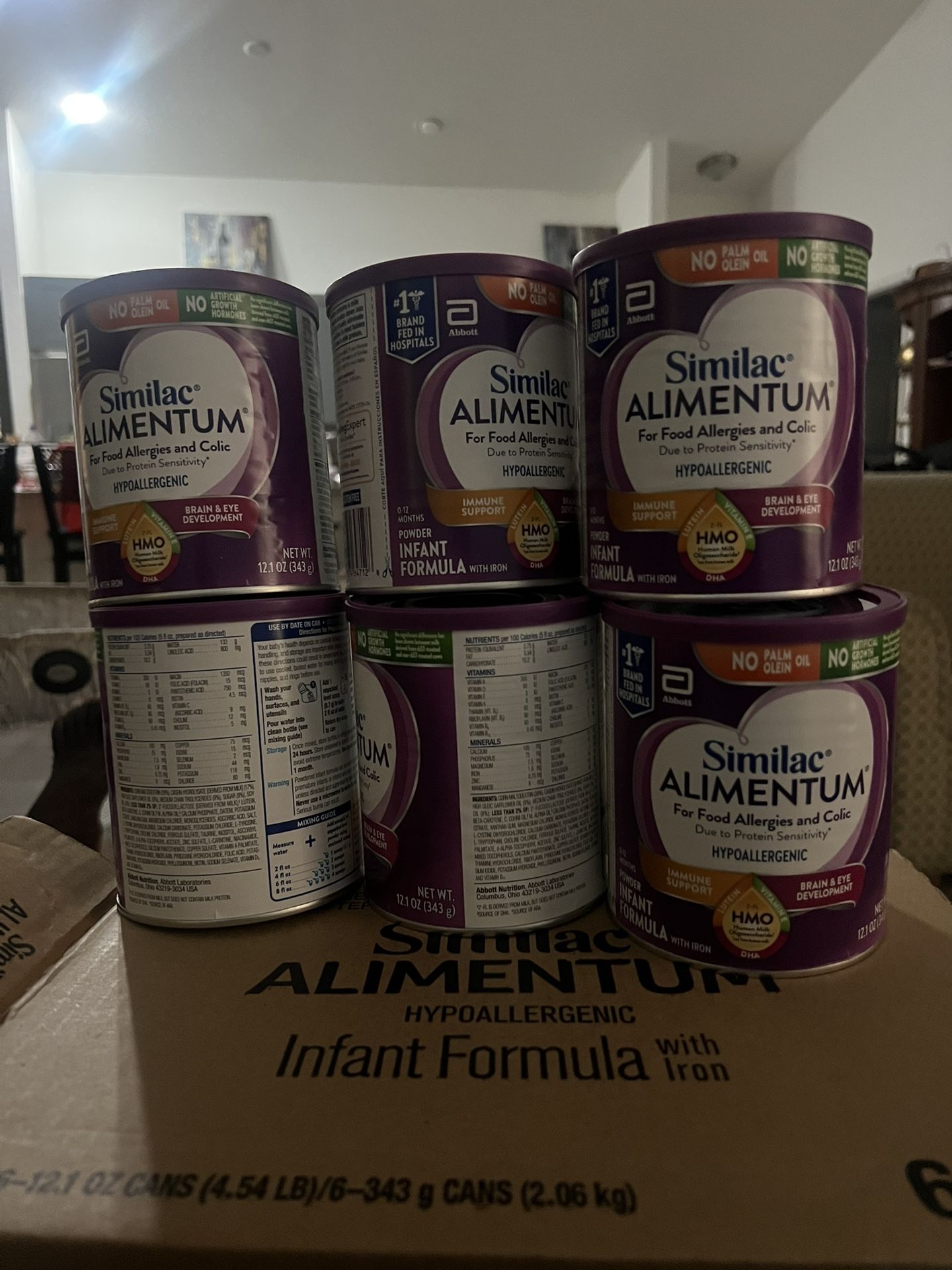 Baby Formula