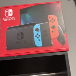 Nintendo Switch 