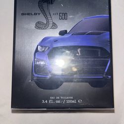 Ford Shelby GT500 Eau de Toilette 3.4 fl oz / 100ml