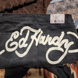 Ed Hardy JEANS for You!