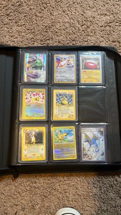 Pokemon Card collection