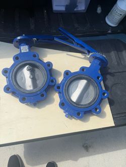 Keystone Butterfly valves