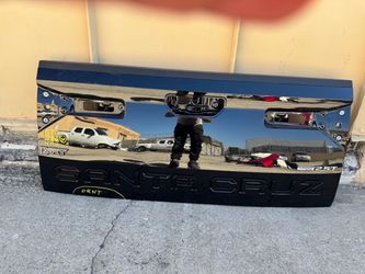 2022-2025 HYUNDAI SANTA CRUZ REAR TAIL GATE OEM SHELL
