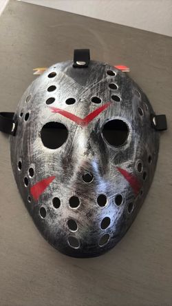 Jason Halloween Mask