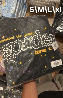 Spider Hoodies