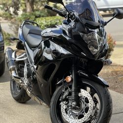 2011 Suzuki GSX1250FA 