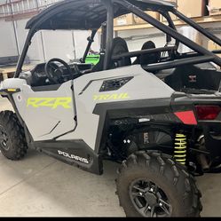 2023 rzr trail 900