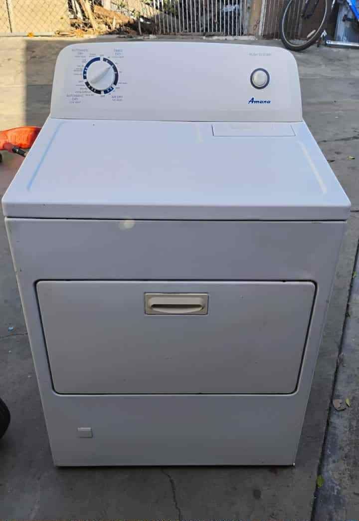 Gas Dryer