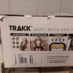 TRAKK  Body,back and neck massager