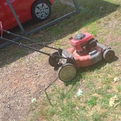 HONDA Push Mower 