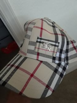 New Burberry Hat