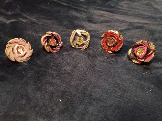 Beyblade x bundle