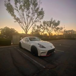 2018 Nissan 370z