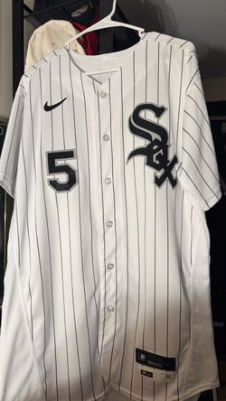Chicago White Sox player issued jersey