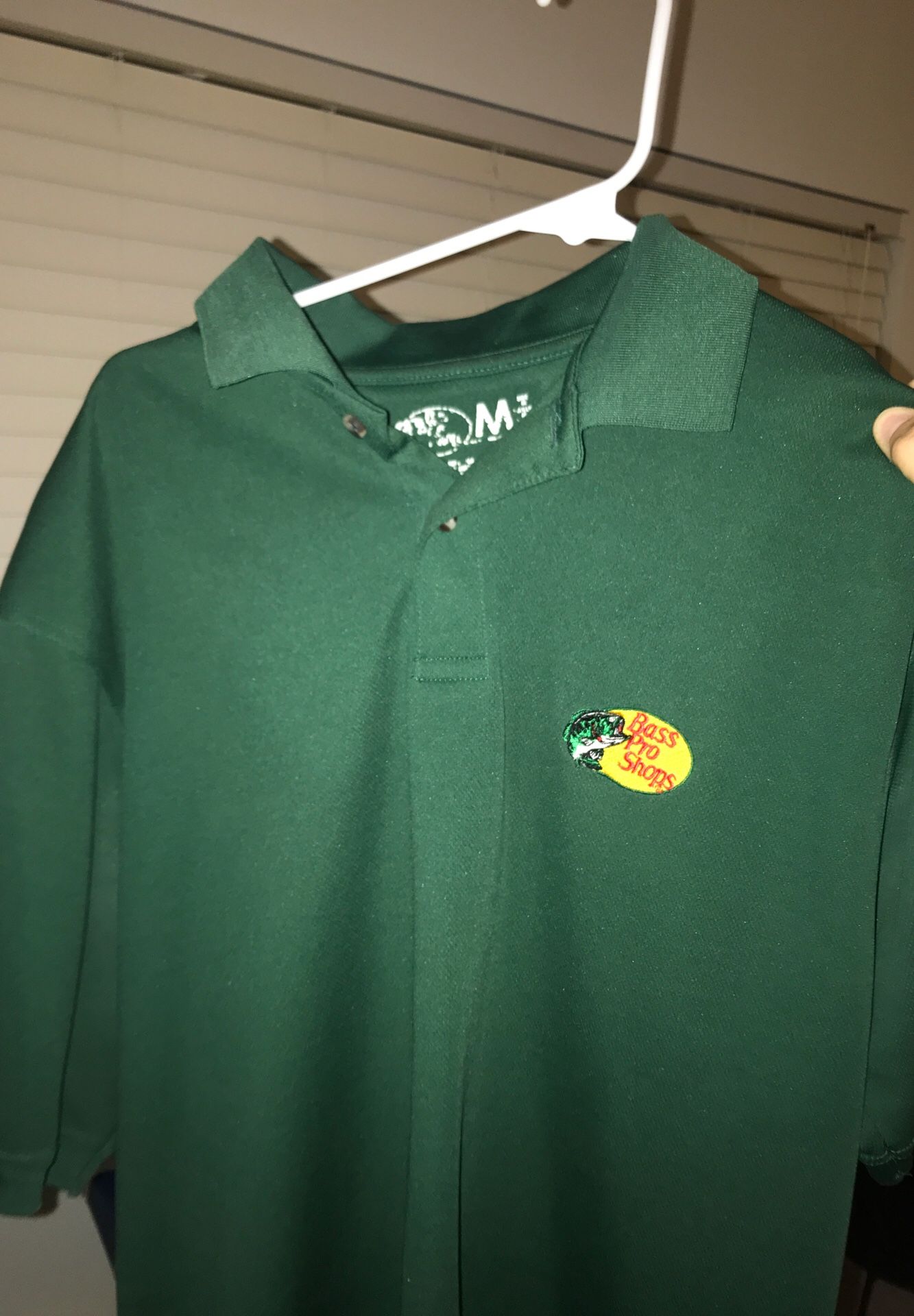 Bass pro shops polo